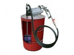 兰陵县EXYTB-60防爆油桶泵